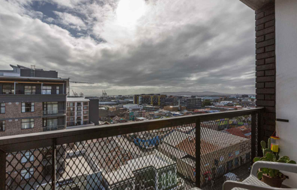 To Let 1 Bedroom Property for Rent in Woodstock Western Cape